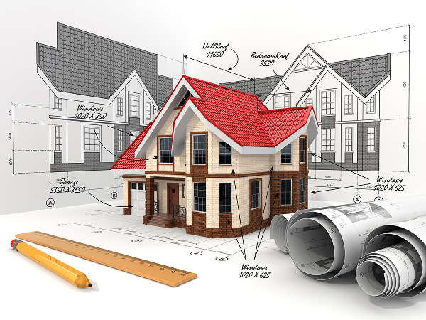 Thiết kế nhà ở, biệt thự, nội thất